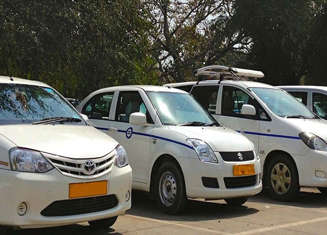 Outstation Cab Service in Pune