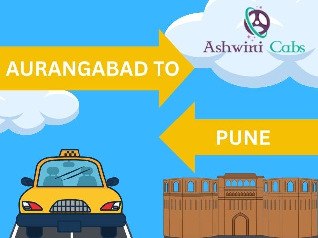 Aurangabad to Pune Cabs