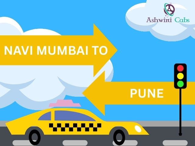 Navi Mumbai to Pune Cab