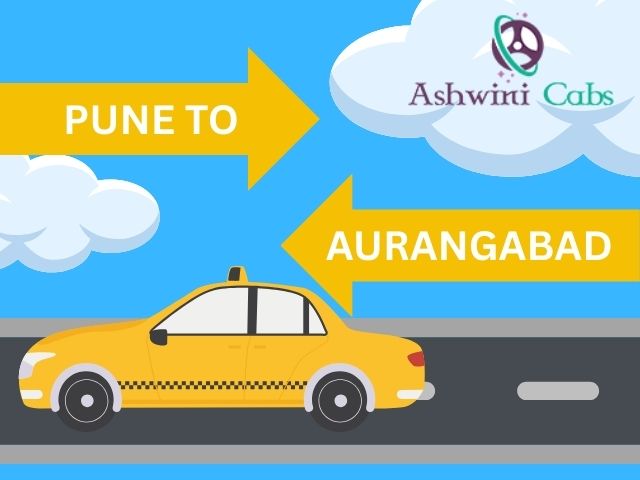 Pune to Aurangabad Cabs