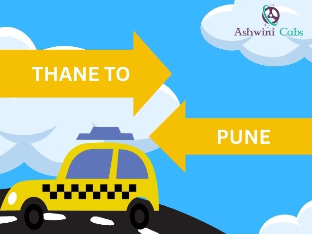 Thane to Pune Cabs